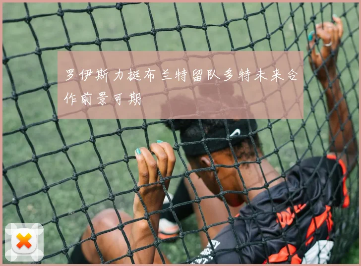 罗伊斯力挺布兰特留队多特未来合作前景可期